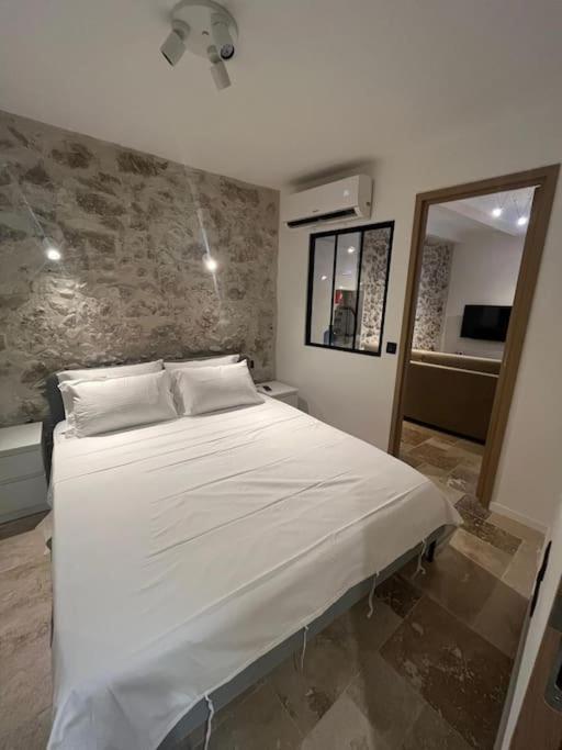 Moringa - New Unit For 2 Ac Close To Beach Antibes Eksteriør bilde