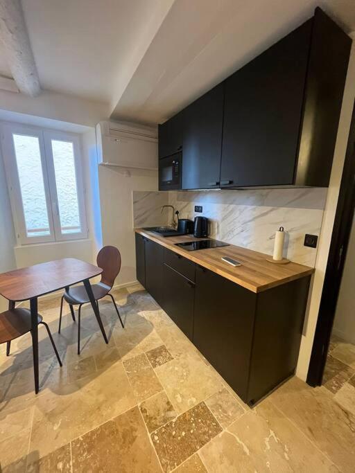 Moringa - New Unit For 2 Ac Close To Beach Antibes Eksteriør bilde
